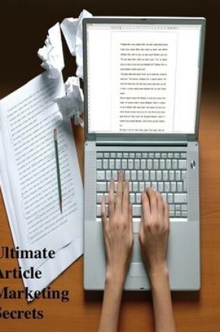 Cover of Ultimate Article Marketing Secrets