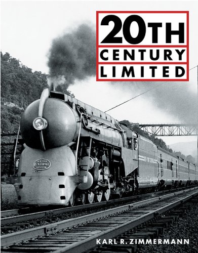 Book cover for 20th Century Limited