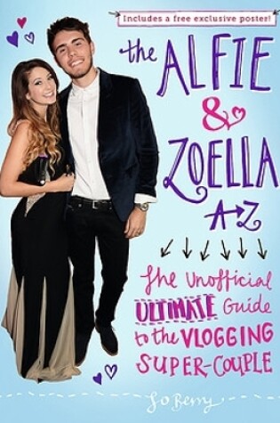 Cover of The Alfie & Zoella A-Z