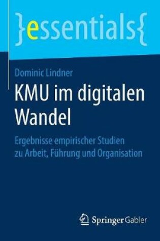 Cover of KMU im digitalen Wandel