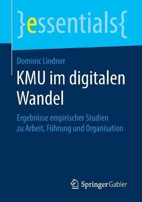 Cover of KMU im digitalen Wandel