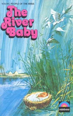 Book cover for River Baby