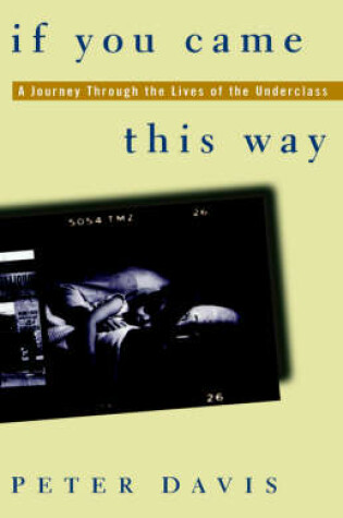 Cover of If You Came This Way