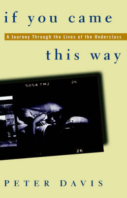 Book cover for If You Came This Way