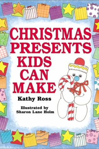 Cover of Chrismas Presents Kids Can Make