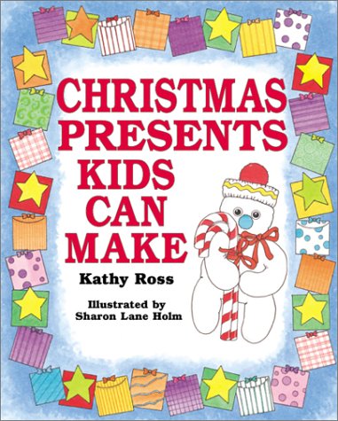 Book cover for Chrismas Presents Kids Can Make