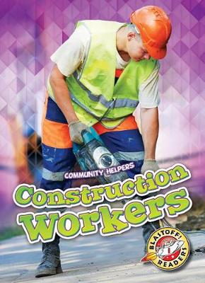 Book cover for Construction Workers