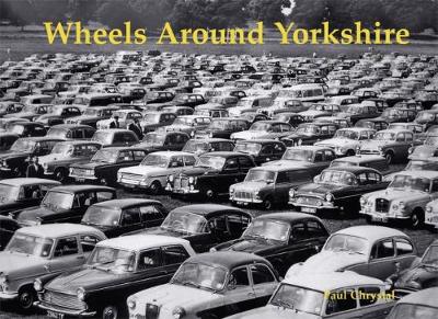 Book cover for Wheels Around Yorkshire