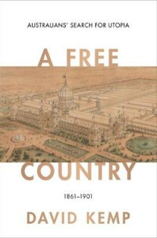 Cover of A Free Country