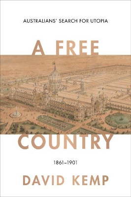 Book cover for A Free Country