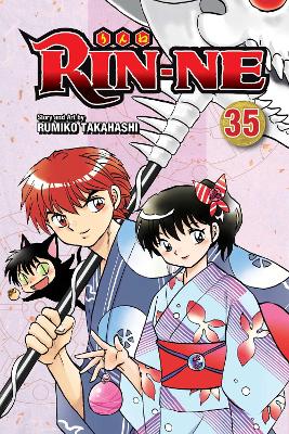 Cover of RIN-NE, Vol. 35