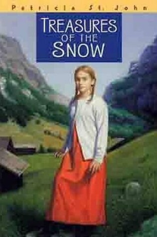 Cover of Treasures Of The Snow