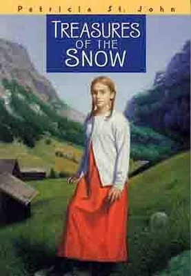 Book cover for Treasures Of The Snow