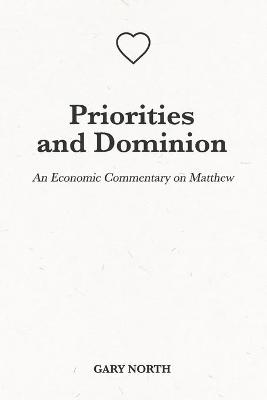 Book cover for Priorities and Dominion