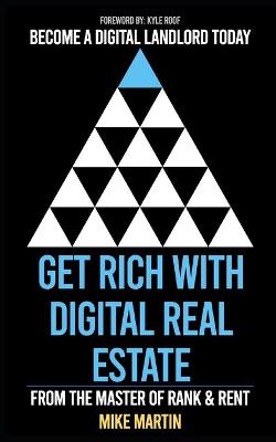 Book cover for Get Rich With Digital Real Estate