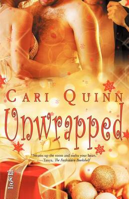 Book cover for Unwrapped