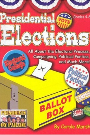Cover of Presidential Elections (Paperback)