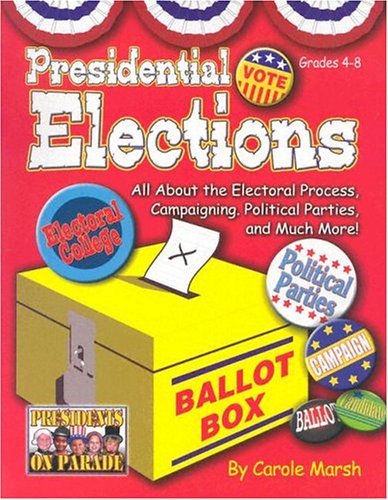 Cover of Presidential Elections (Paperback)