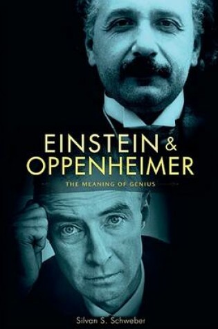 Cover of Einstein and Oppenheimer