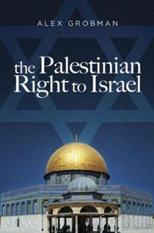 Cover of The Palestinian Right to Israel