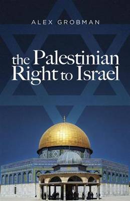 Book cover for The Palestinian Right to Israel