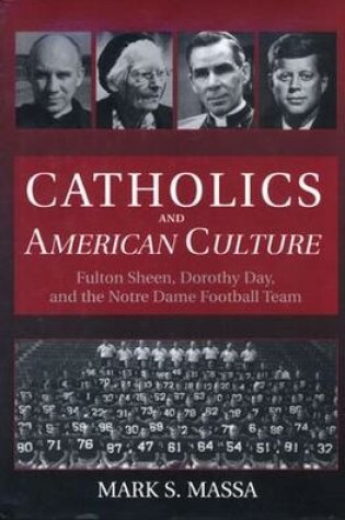 Cover of Catholics and American Culture