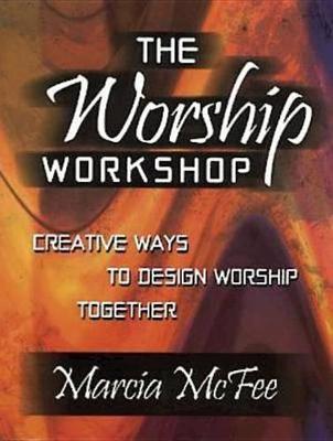 Book cover for The Worship Workshop