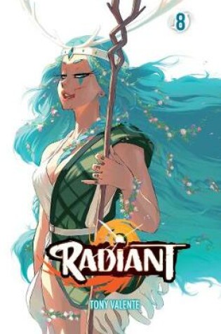 Cover of Radiant, Vol. 8