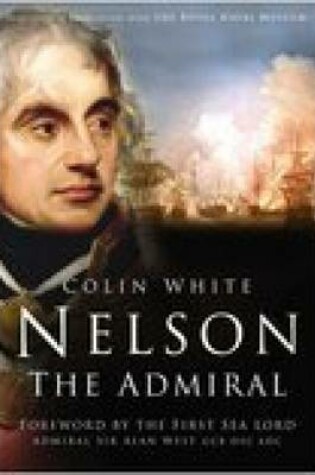 Cover of Nelson: The Admiral
