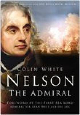 Book cover for Nelson: The Admiral
