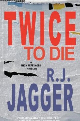 Cover of Twice To Die