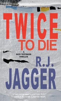 Book cover for Twice To Die