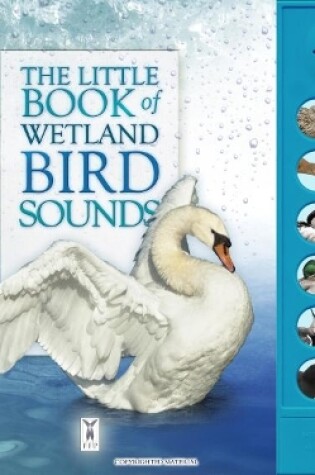 Cover of The Little Book of Wetland Bird Sounds