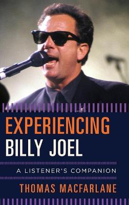 Cover of Experiencing Billy Joel