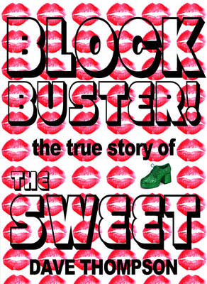 Book cover for Blockbuster!