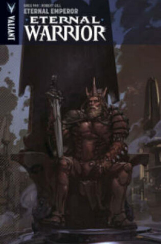 Cover of Eternal Warrior Volume 2