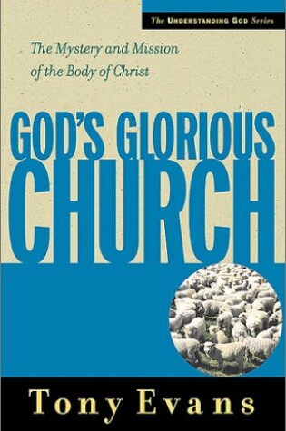 Cover of God's Glorious Church