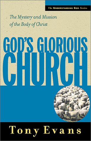 Book cover for God's Glorious Church