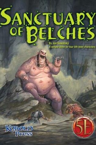 Cover of Sanctuary of Belches