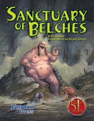 Book cover for Sanctuary of Belches