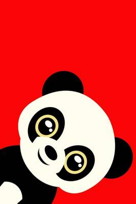 Book cover for Peek A Panda