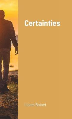 Book cover for Certainties
