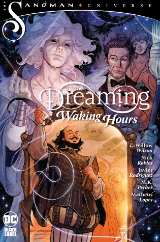 Cover of The Dreaming: Waking Hours
