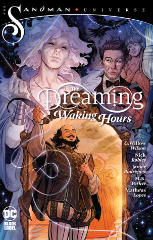 Book cover for The Dreaming: Waking Hours