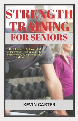 Book cover for Strength Training for Seniors