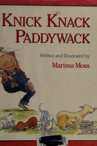 Cover of Knick Knack Paddywack