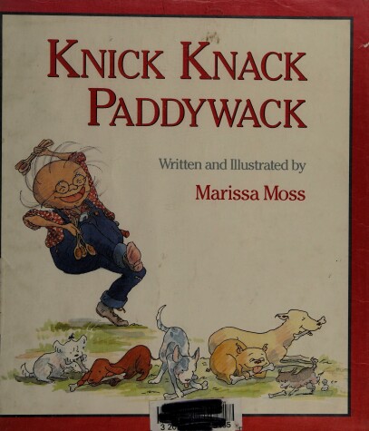 Book cover for Knick Knack Paddywack