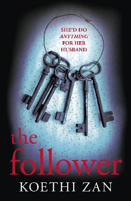 Book cover for The Follower