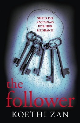 Book cover for The Follower