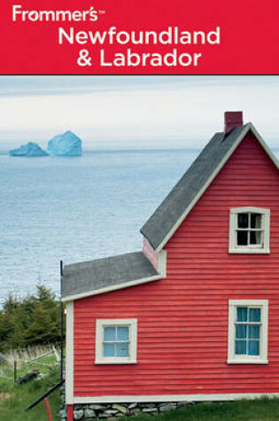 Cover of Frommer's Newfoundland and Labrador
